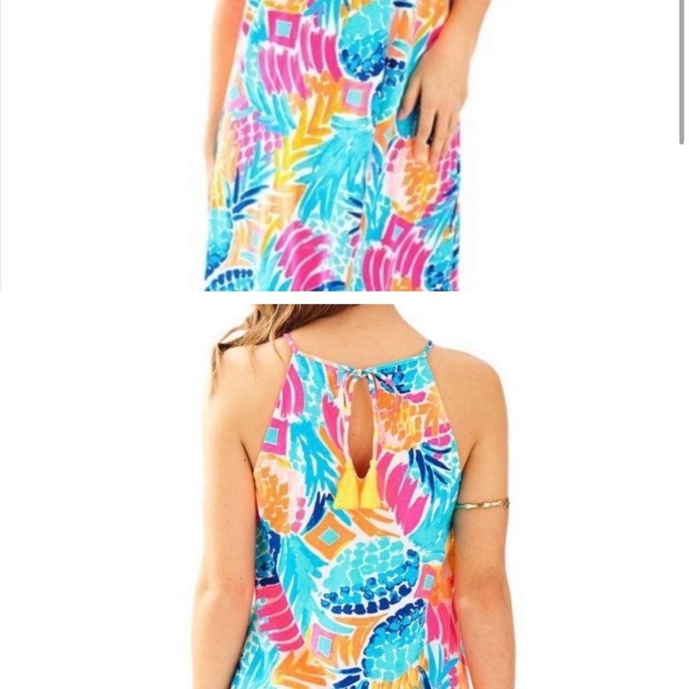 Lilly Pulitzer Cotton Dress